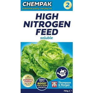 Chempak Formula 2 - High Nitrogen Feed