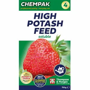 Chempak Formula 4 - High Potash Feed