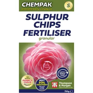 Chempak Sulphur Chips Fertiliser