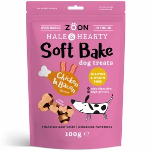 Hale & Hearty Soft Bakes - Chicken & Bacon
