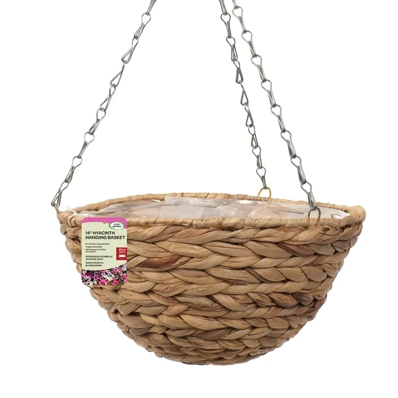 Hyacinth Hanging Basket - image 2