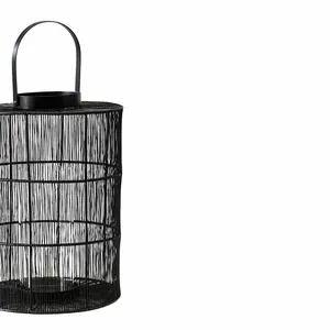 Ivyline Portofino Wirework Lantern - Large - image 2