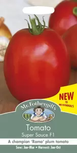 Tomato Super Sauce F1 - image 1