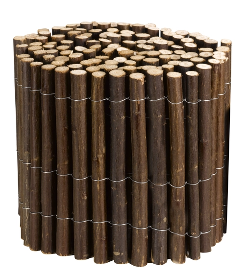 Willow Border Edging Roll - 30cm Tall - image 1