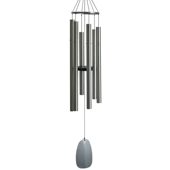 Woodstock Chimes Bells of Paradise XL - Silver - image 1