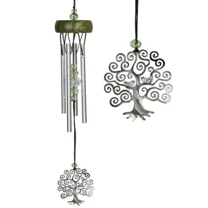 Woodstock Chimes Chime Fantasy - Tree of Life - image 1
