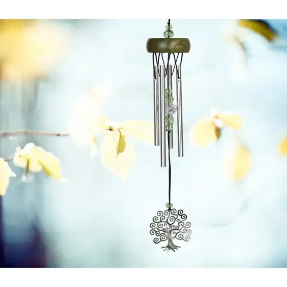 Woodstock Chimes Chime Fantasy - Tree of Life - image 2