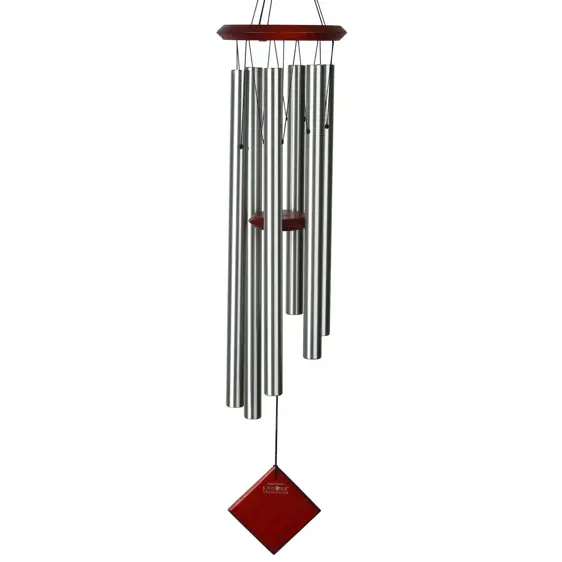 Woodstock Chimes Encore Chimes of Earth - Silver - image 1
