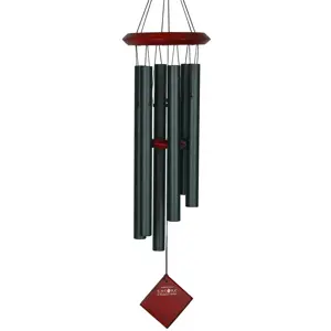 Woodstock Chimes Encore Chimes of Pluto - Evergreen - image 1