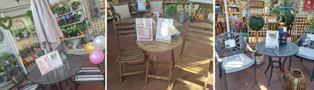 garden furniture newcastle