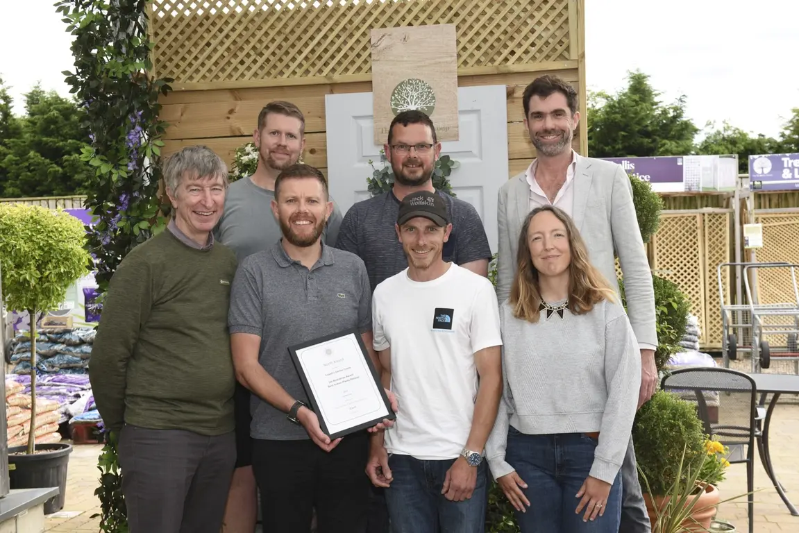 Award Recognition For Our Fantastic Plants!