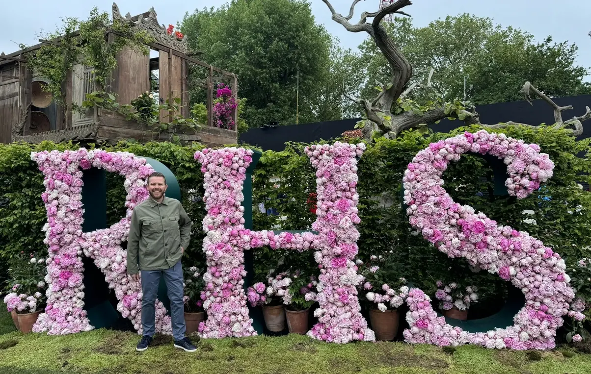 Chelsea Flower Show Visit 2024