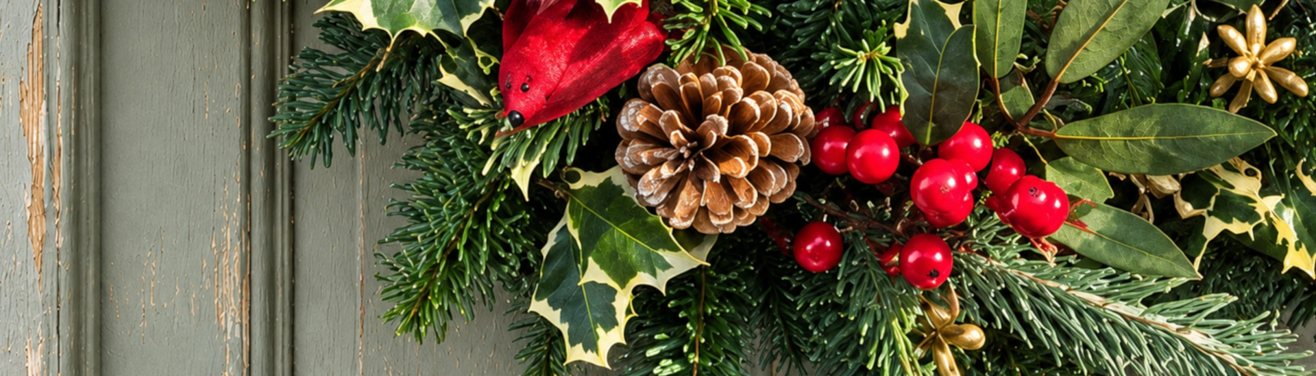 Fresh Christmas Wreaths