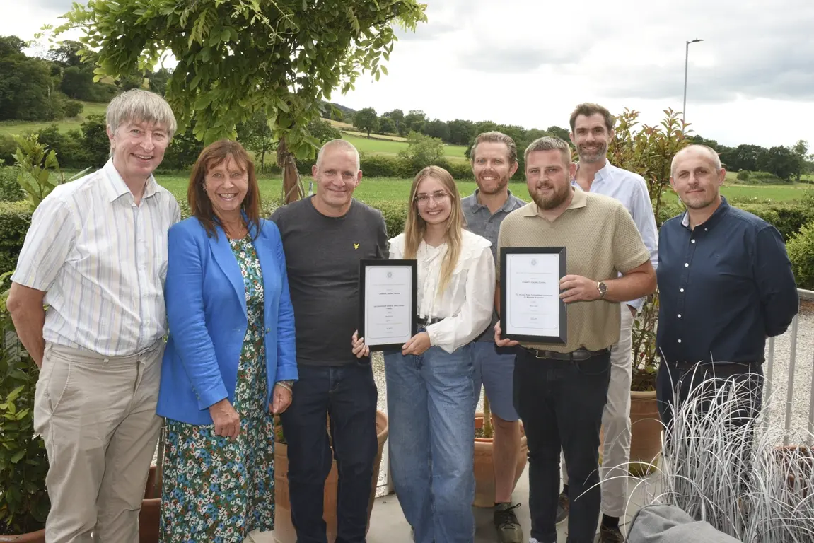 Garden Centre Association Award Winners!
