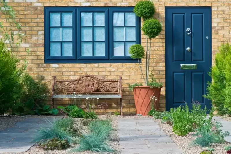 7 Great Front Garden Design Ideas