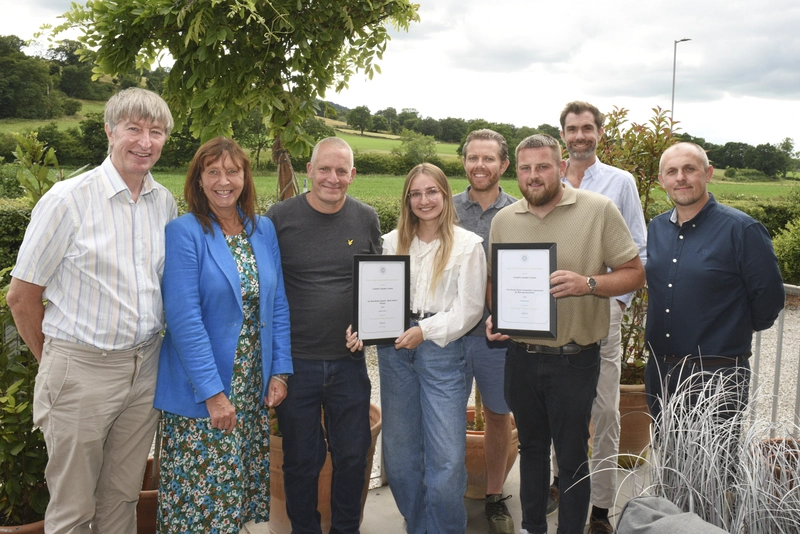 Garden Centre Association Award Winners!