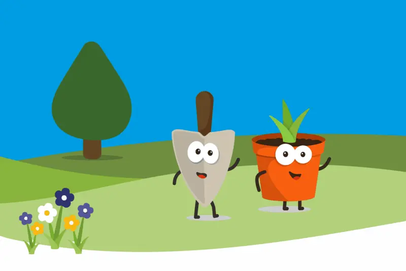 National Children’s Gardening Week 2026