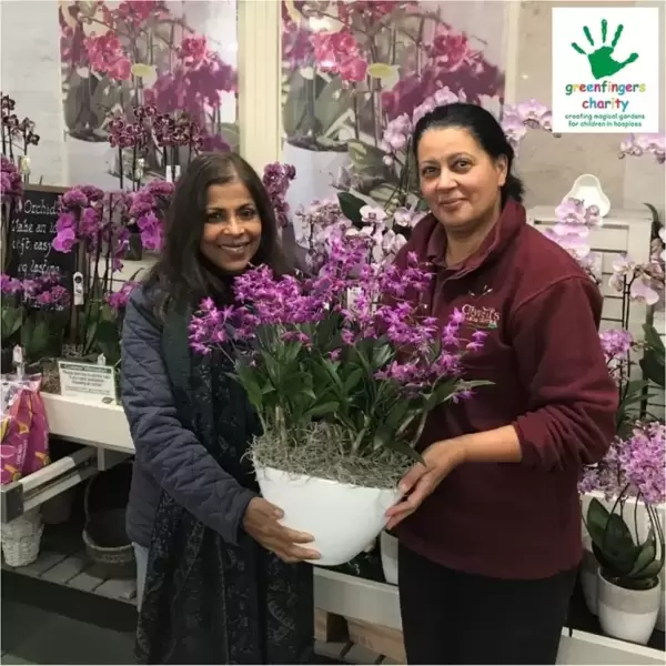 Orchid Weekend Raffle **WINNER**