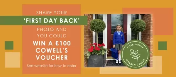 Win a £100 Cowell's Gift Voucher