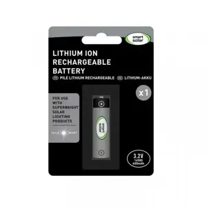 Rechargeable Battery - 14500