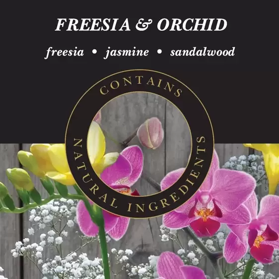Ashleigh & Burwood Freesia & Orchid Reed Diffuser - image 2