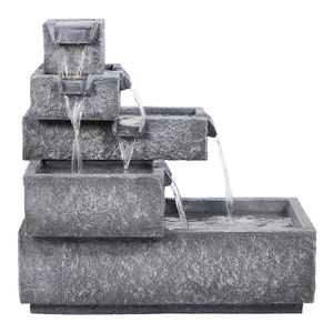 Acadia Water Feature - image 1