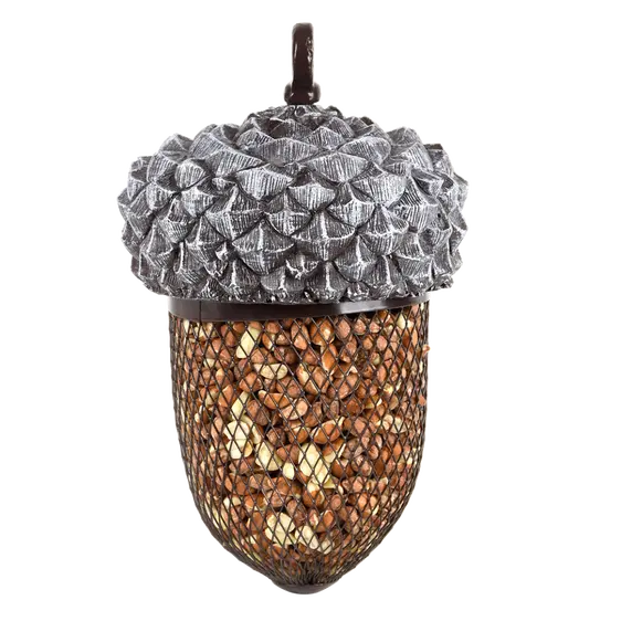 Acorn Bird Feeder - image 2