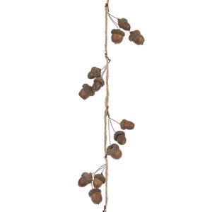 Acorn Minimal Garland
