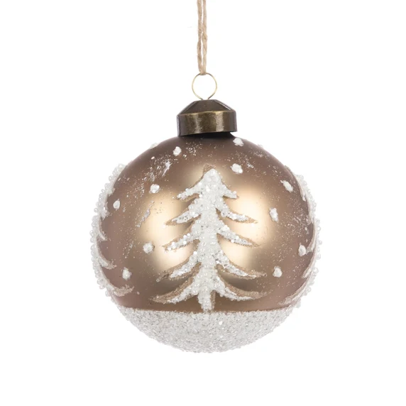 Adaline Bronze Bauble