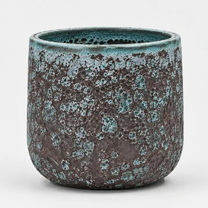 Adele Turquoise Pot Ø18cm