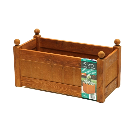 AFK Classic Beech Trough 34"