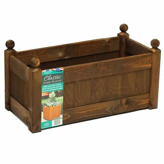 AFK Classic Chestnut Trough 26"