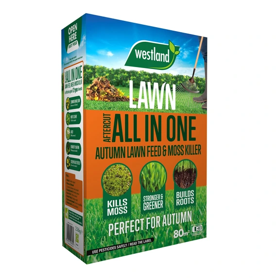 Aftercut All In One Autumn - 80m²