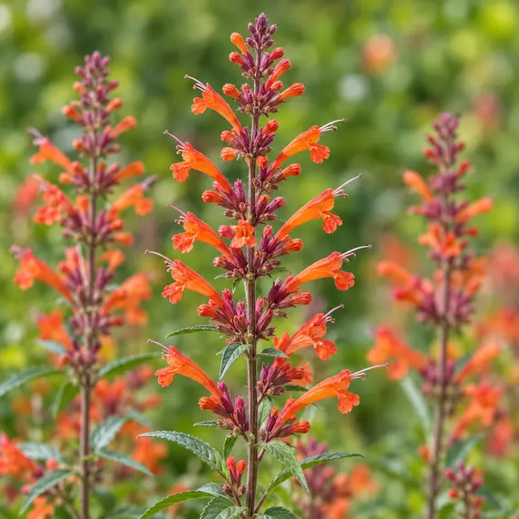 Agastache 'Firebird' - image 1