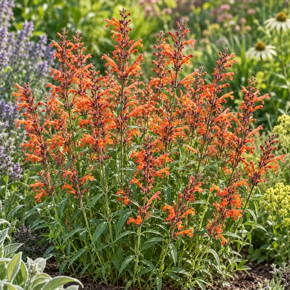 Agastache 'Firebird' - image 2