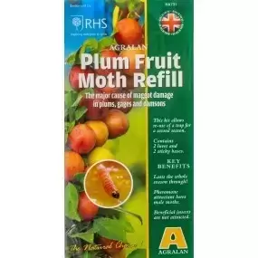 Agralan RHS Plum Moth Trap Refill