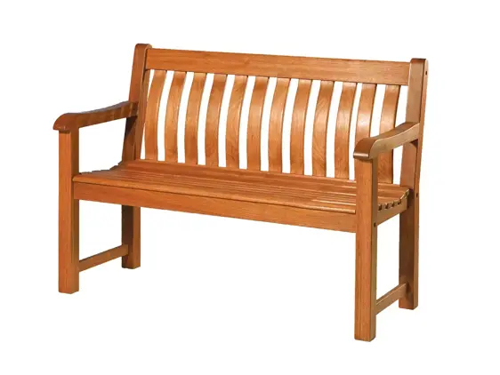 Alexander Rose Cornis St George Bench 4ft - image 2