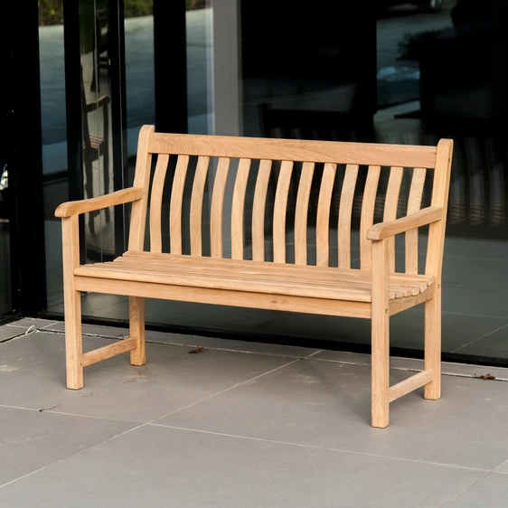 Alexander Rose Roble Broadfield Bench 4ft - image 1