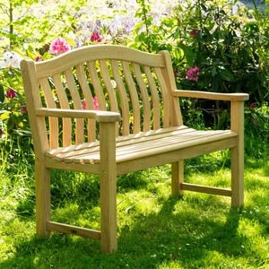 Alexander Rose Roble Turnberry Bench 4ft - image 2