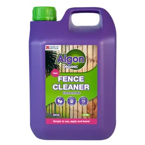 Algon Organic Fence Cleaner 2.5L - image 1