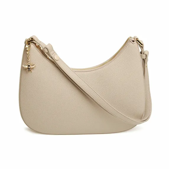 Alice Wheeler Ascot Crossbody Bag - Stone - image 2