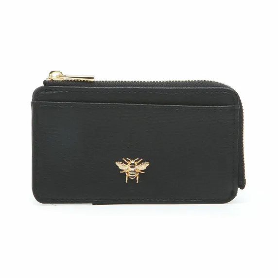 Alice Wheeler Bath Coin Purse - Black - image 1