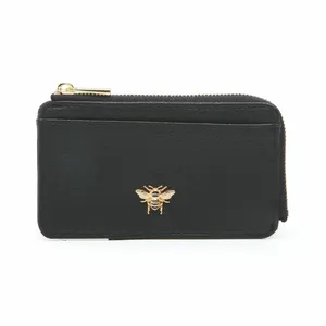 Alice Wheeler Bath Coin Purse - Black - image 1