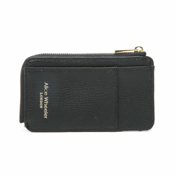Alice Wheeler Bath Coin Purse - Black - image 2