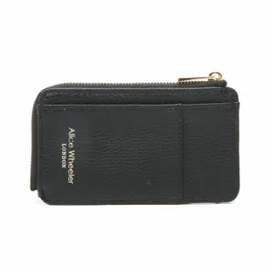 Alice Wheeler Bath Coin Purse - Black - image 2