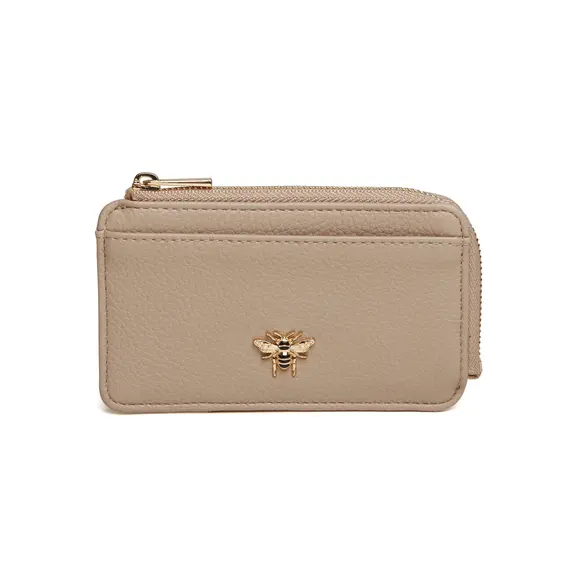 Alice Wheeler Bath Coin Purse - Stone - image 1