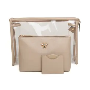 Alice Wheeler Beauty & Makeup Gift Set - Stone