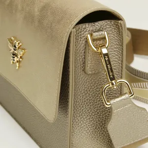 Alice Wheeler Highbury Crossbody Bag - Bronze - image 3