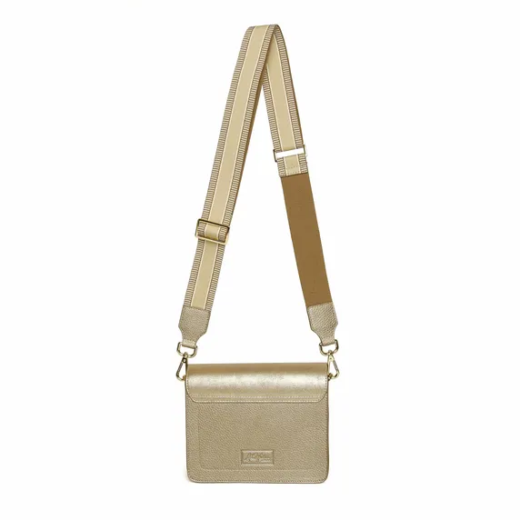 Alice Wheeler Highbury Crossbody Bag - Bronze - image 2