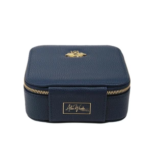 Alice Wheeler Jewellery Box - Navy - image 2